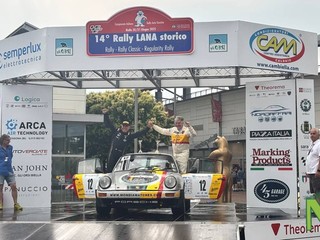 14° Rally Lana Storico: Trionfano Marco Bertinotti e Andrea Rondi - Servizio di Maria Camilla Toffetti per newsbiella.it 14° Rally Lana Storico: Trionfano Marco Bertinotti e Andrea Rondi - Servizio di Maria Camilla Toffetti per newsbiella.it