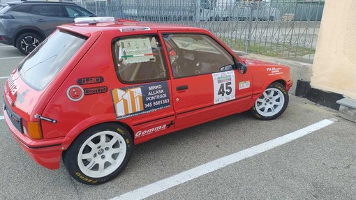 Motori, il cambio tradisce la coppia Tarabbo-Romanello alla Grande Corsa Motori, il cambio tradisce la coppia Tarabbo-Romanello alla Grande Corsa