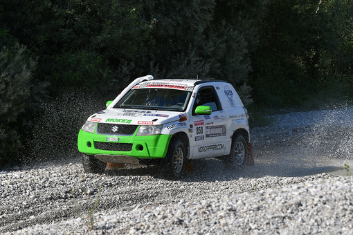 Rally & co in Friuli Venezia Giulia per il 3° Baja dello Stella Rally & co in Friuli Venezia Giulia per il 3° Baja dello Stella