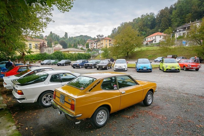 Torna il raduno di primavera del Valsessera Jolly Club Classic