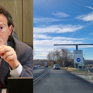 Ponte della Tangenziale, in caso di lavori si pensa al ritorno del guado sul Cervo per evitare code e traffico Ponte della Tangenziale, in caso di lavori si pensa al ritorno del guado sul Cervo per evitare code e traffico