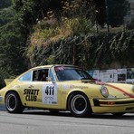 Biella, il Rally Lana Storico chiude con le vittorie di Porsche e BMW - G&amp;P Foto