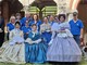 Trionfo di pubblico e grande entusiasmo a Rosazza per la "Salita alla Torre del Castello" Trionfo di pubblico e grande entusiasmo a Rosazza per la "Salita alla Torre del Castello"