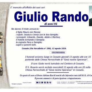 Giulio Rando