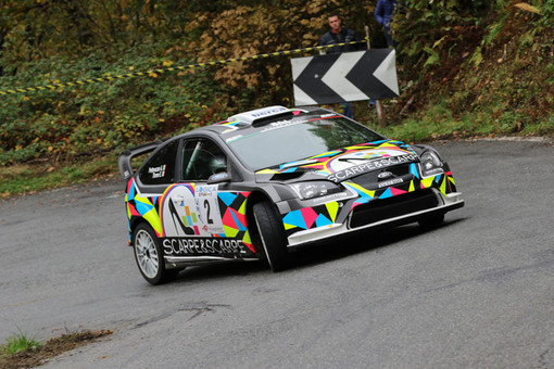 Ailoche: Il Comune in cui il bilancio quadra con le macchine da rally VIDEO Ailoche: Il Comune in cui il bilancio quadra con le macchine da rally VIDEO