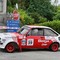 Porta e Fornara al via del Rally del Reggello