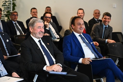 Logistica, Piemonte e Liguria insieme per governance condivisa di porti Genova e Savona e sviluppo aree retroportuali Logistica, Piemonte e Liguria insieme per governance condivisa di porti Genova e Savona e sviluppo aree retroportuali