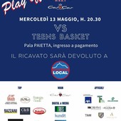 Biella Next per Mucrone Local, per Gara 2 tifa la pallacanestro supportando il territorio