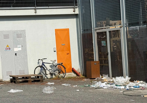 Ponderano, ancora segnalazioni dai cittadini: “Rifiuti abbandonati e situazioni di degrado” Ponderano, ancora segnalazioni dai cittadini: “Rifiuti abbandonati e situazioni di degrado”