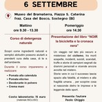 Rete Museale Biellese: tra Bagneri e la Trappa, una nuova attività di scuola senza pareti Rete Museale Biellese: tra Bagneri e la Trappa, una nuova attività di scuola senza pareti