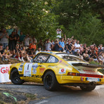 Rally &amp; Co è 3° nella coppa delle scuderie al Rally Lana Storico FOTO