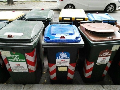 In Piemonte la raccolta differenziata raggiunge il 68,9% (foto di repertorio)