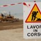 Cantieri e lavori sulla SP223, semaforo e senso unico alternato a Strona (foto di repertorio)