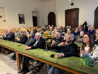 Biella: Referendum giustizia, il dibattito di UCID   FOTO e VIDEO Massimo Giacobbe