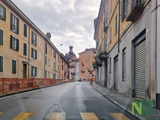 Biella Riva, tubo dell’acqua scoppiato, attenzione alla viabilità