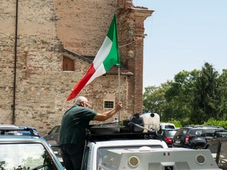 Raduno Internazionale Fiat Panda richiama 80 equipaggi da Italia e Svizzera Raduno Internazionale Fiat Panda richiama 80 equipaggi da Italia e Svizzera