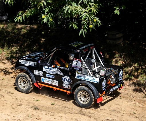 Si scaldano i motori nel weekend, tre vetture in gara per Rally &amp; Co