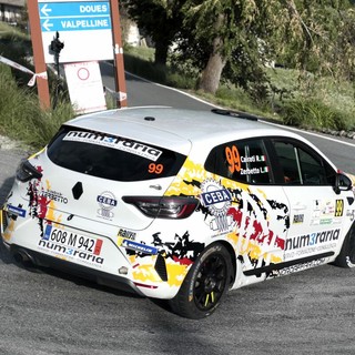 Rally &amp; Co, 2 vetture al traguardo nella prova in Valle d’Aosta FOTO