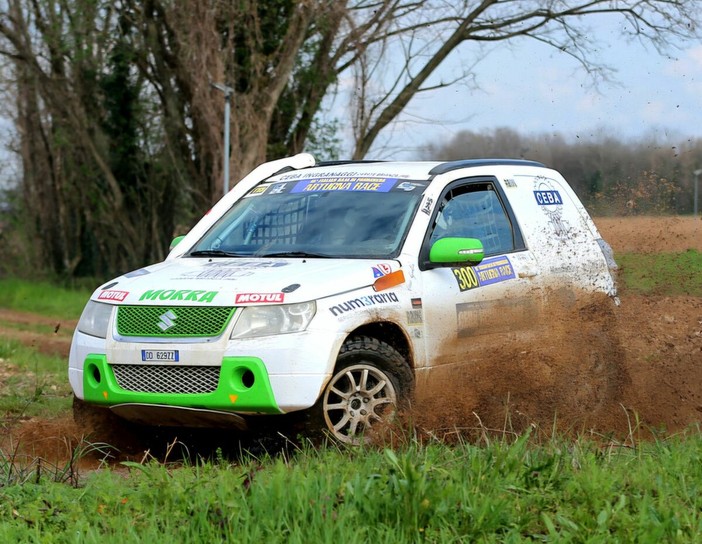 Rally &amp; Co in gara al Sardegna Rally Raid FOTO