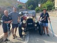 Raduno Internazionale Fiat Panda richiama 80 equipaggi da Italia e Svizzera Raduno Internazionale Fiat Panda richiama 80 equipaggi da Italia e Svizzera