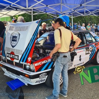 Rally Lana Storico, oggi le verifiche tecniche, foto Catia Cicccarelli per newsbiella.it Rally Lana Storico, oggi le verifiche tecniche, foto Catia Cicccarelli per newsbiella.it