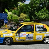 Rally & co in gara ad Alba FOTO Rally & co in gara ad Alba FOTO