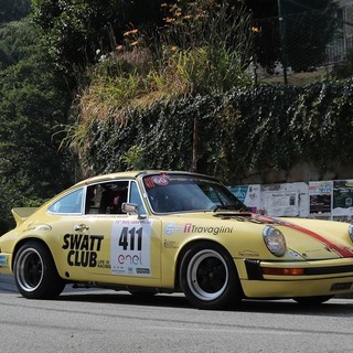 Biella, il Rally di Regolarità chiude con le vittorie di Porsche e BMW - G&amp;P Foto