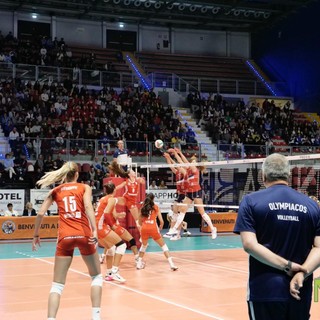 La Reale Mutua Fenera Chieri ’76 si aggiudica il “Città di Biella” FOTO Davide Finatti