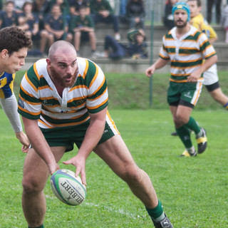 Rugby - Gli Orsi mettono a tacere i dubbi e travolgono il Lecco