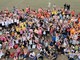 800 bambini alla cittadella del rugby di Biella per l'ultimo atto del progetto Y.A.P., foto di Valsania Edoardo Ph