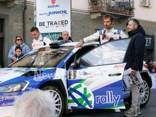 Rally Lana, Corrado Pinzano e Mauro Turati vincono la 38ª edizione FOTO e VIDEO Davide Finatti per newsbiella.it