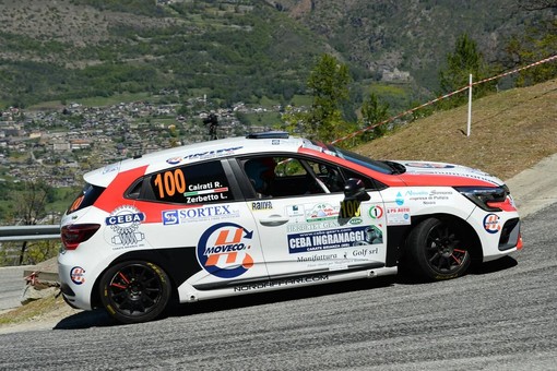 Ronde del Canavese, Rally &amp; Co inaugura il 2026