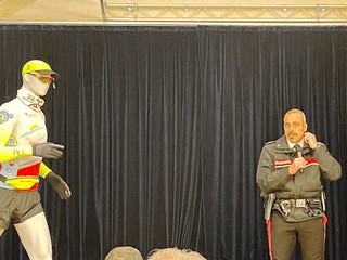 Gaglianico, successo straordinario per "Runner in sicurezza": oltre 80 partecipanti all’auditorium Gaglianico, successo straordinario per "Runner in sicurezza": oltre 80 partecipanti all’auditorium