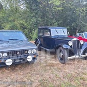 Auto e moto d'epoca protagoniste a Sala Biellese: oltre 70 equipaggi in viaggio tra le strade della Valle Elvo (servizio di Nicola Rasolo per newsbiella.it) Auto e moto d'epoca protagoniste a Sala Biellese: oltre 70 equipaggi in viaggio tra le strade della Valle Elvo (servizio di Nicola Rasolo per newsbiella.it)