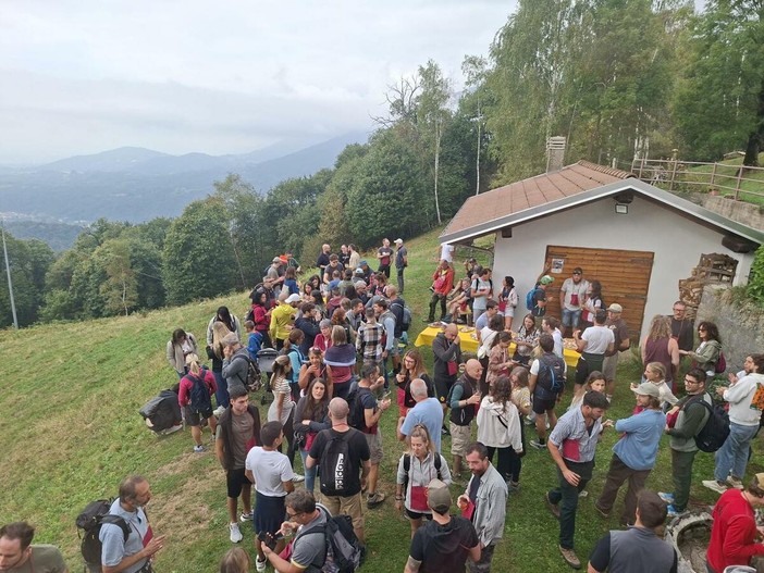Gusti, convivialità e natura: a Tavigliano pollici in alto per la Ronda delle Cascine 2026 Gusti, convivialità e natura: a Tavigliano pollici in alto per la Ronda delle Cascine 2026