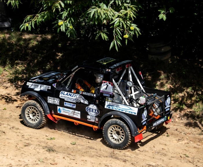 Si scaldano i motori nel weekend, tre vetture in gara per Rally & Co Si scaldano i motori nel weekend, tre vetture in gara per Rally & Co