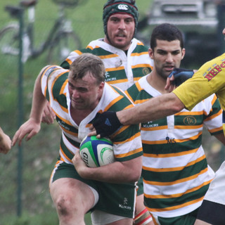 Rugby - Si chiude con una sconfitta un'annata da dimenticare