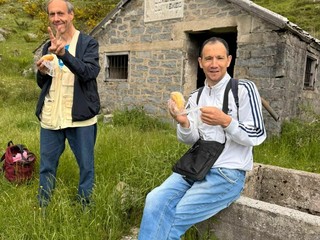 Turismo accessibile in Valle Cervo, primo passo del progetto tra Rosazza e Campiglia Cervo