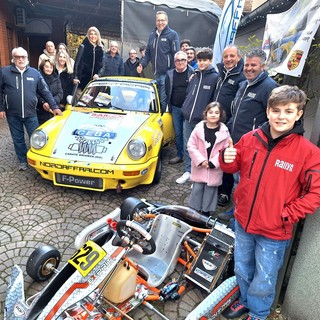 Rally &amp; Co celebra la stagione sportiva: 60 partecipanti al pranzo sociale