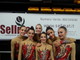 Ginnastica ritmica, la Rhythmic School alla prova della verità Ginnastica ritmica, la Rhythmic School alla prova della verità