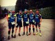 Atleti della Vetta Running al Trail del Monte Soglio