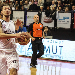 Basket - Angelico al lavoro senza capitan Raspino e Luca Infante Basket - Angelico al lavoro senza capitan Raspino e Luca Infante