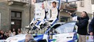 Rally Lana, Corrado Pinzano e Mauro Turati vincono la 38ª edizione FOTO e VIDEO Davide Finatti per newsbiella.it