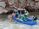 Rafting: Weekend di sfide per il rafting azzurro nelle acque del Sesia