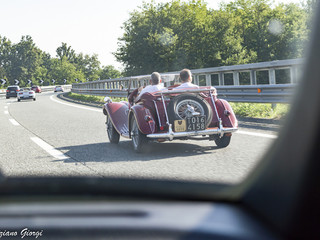 Da Torino a Graglia, il fascino delle auto d'epoca al Santuario FOTO Tiziano Giorgi Da Torino a Graglia, il fascino delle auto d'epoca al Santuario FOTO Tiziano Giorgi