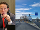 Ponte della Tangenziale, in caso di lavori si pensa al ritorno del guado sul Cervo per evitare code e traffico