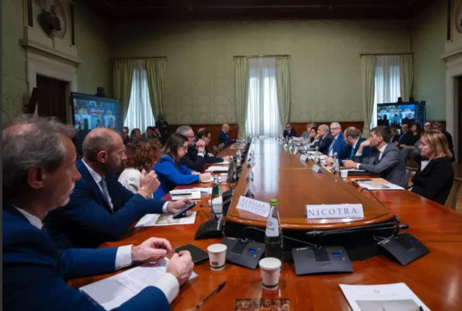 Emanuele Ramella Pralungo è intervenuto alla Cabina di Regia PNRR presieduta dal ministro per gli Affari Europei