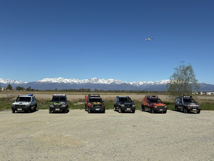 Torna il Panda Raid, in Marocco anche 6 equipaggi del Biella Raider Team