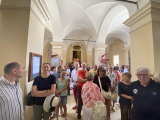 Da Torino a Graglia, il fascino delle auto d'epoca al Santuario FOTO Tiziano Giorgi Da Torino a Graglia, il fascino delle auto d'epoca al Santuario FOTO Tiziano Giorgi
