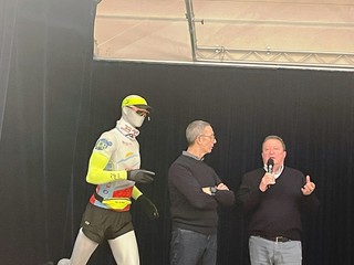 Gaglianico, successo straordinario per "Runner in sicurezza": oltre 80 partecipanti all’auditorium Gaglianico, successo straordinario per "Runner in sicurezza": oltre 80 partecipanti all’auditorium